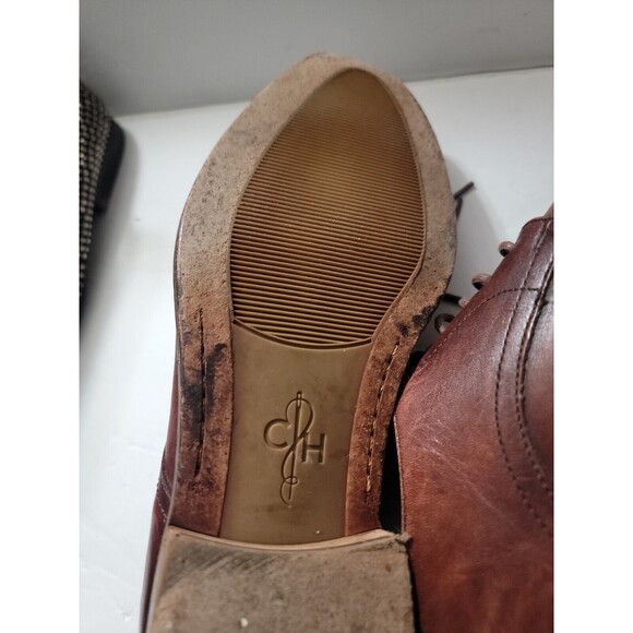 Cole Haan Air  high-quality Lace Up Brown Dress Shoe Oxford  Size 10 W